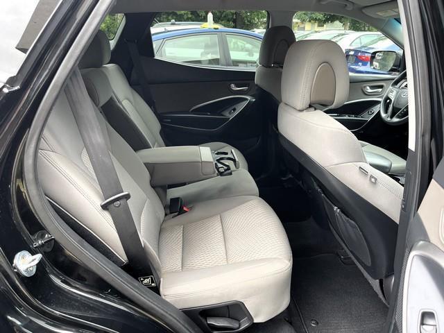 Hyundai Santa Fe Sport 2.4L Auto 2017