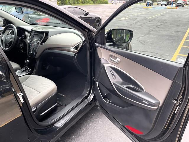 Hyundai Santa Fe Sport 2.4L Auto 2017