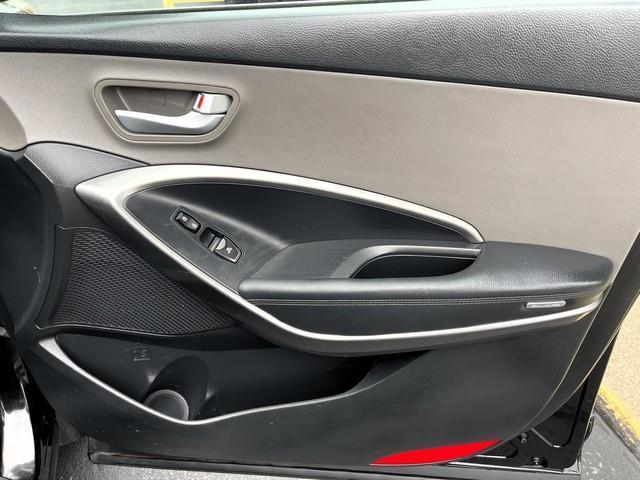 Hyundai Santa Fe Sport 2.4L Auto 2017