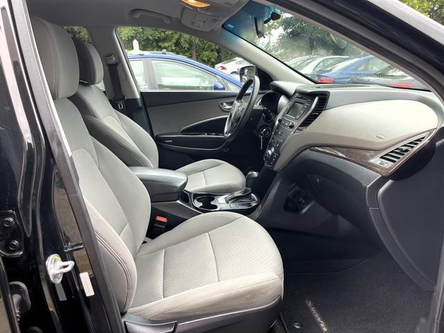 Hyundai Santa Fe Sport 2.4L Auto 2017