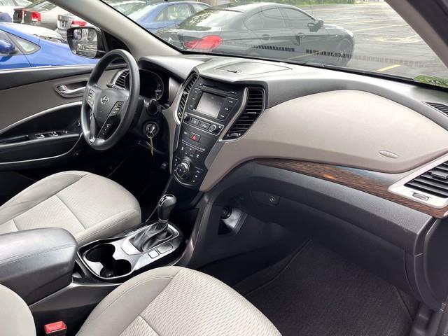 Hyundai Santa Fe Sport 2.4L Auto 2017