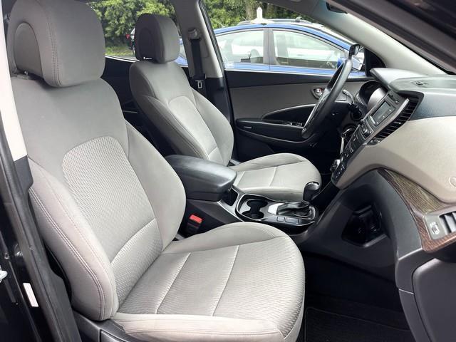 Hyundai Santa Fe Sport 2.4L Auto 2017