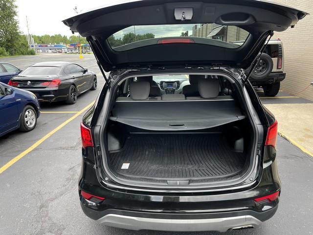 Hyundai Santa Fe Sport 2.4L Auto 2017