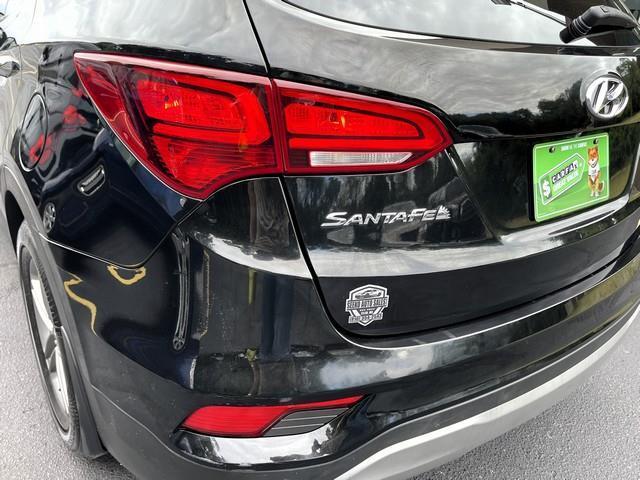 Hyundai Santa Fe Sport 2.4L Auto 2017