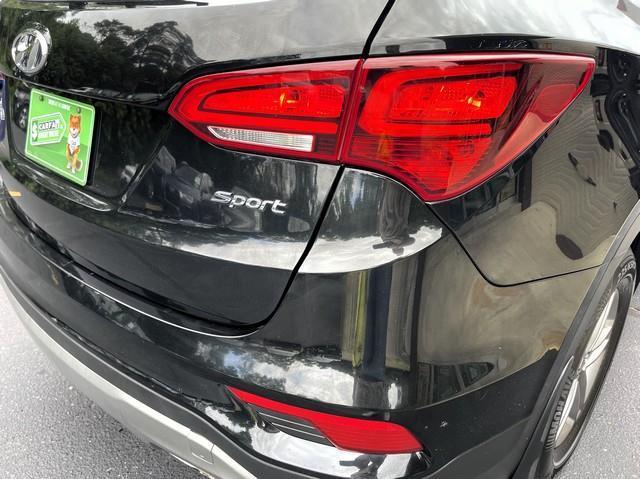 Hyundai Santa Fe Sport 2.4L Auto 2017