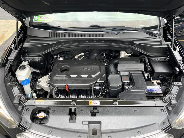 Hyundai Santa Fe Sport 2.4L Auto 2017