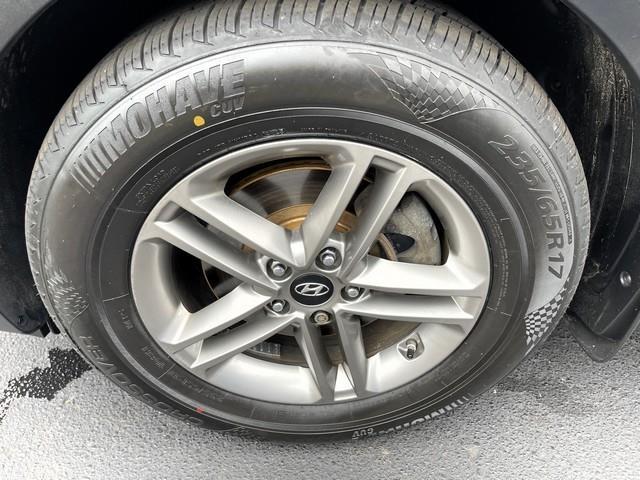 Hyundai Santa Fe Sport 2.4L Auto 2017