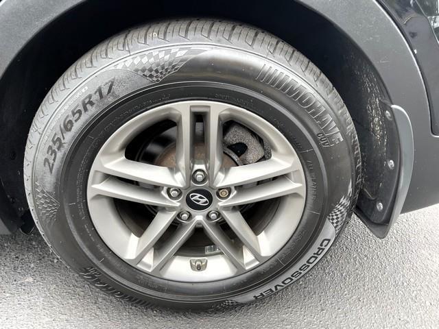 Hyundai Santa Fe Sport 2.4L Auto 2017