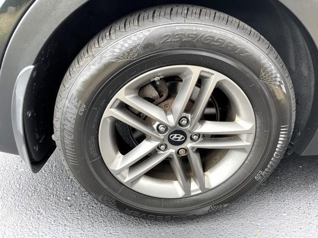 Hyundai Santa Fe Sport 2.4L Auto 2017