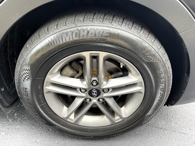 Hyundai Santa Fe Sport 2.4L Auto 2017