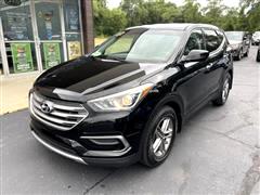2017 Hyundai Santa Fe Sport  2017 Hyundai Santa Fe Sport