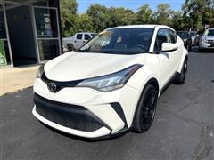 2020 Toyota C-HR  2020 Toyota C-HR