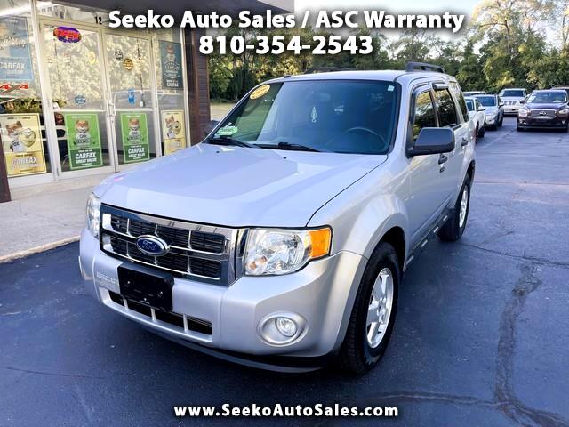 2012 Ford Escape