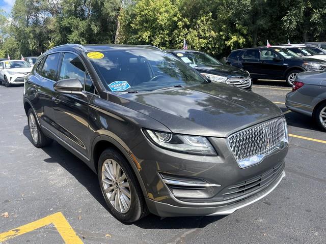 Lincoln MKC Premiere AWD 2019 Lincoln MKC Premiere AWD 2019