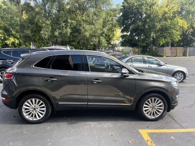Lincoln MKC Premiere AWD 2019 Lincoln MKC Premiere AWD 2019