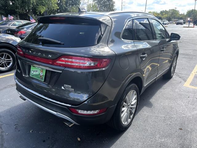 Lincoln MKC Premiere AWD 2019 Lincoln MKC Premiere AWD 2019