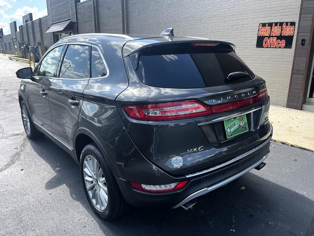 Lincoln MKC Premiere AWD 2019 Lincoln MKC Premiere AWD 2019