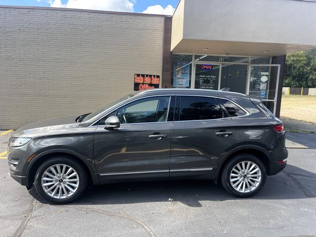 Lincoln MKC Premiere AWD 2019 Lincoln MKC Premiere AWD 2019