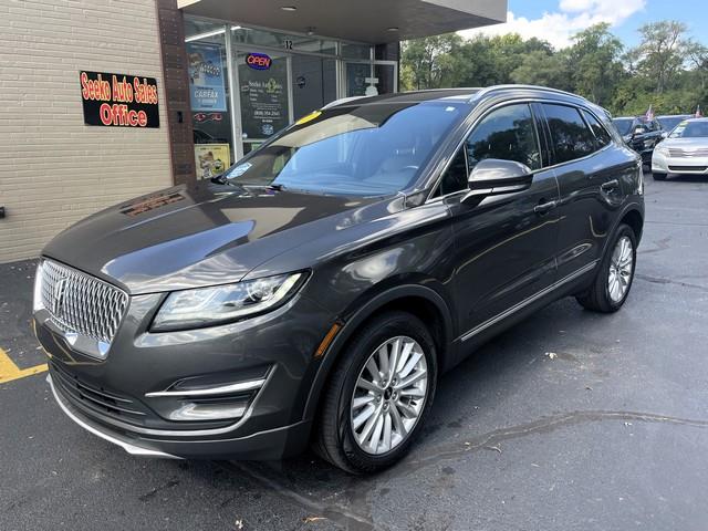 Lincoln MKC Premiere AWD 2019 Lincoln MKC Premiere AWD 2019