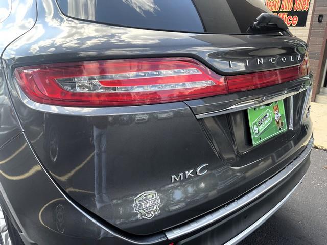 Lincoln MKC Premiere AWD 2019 Lincoln MKC Premiere AWD 2019