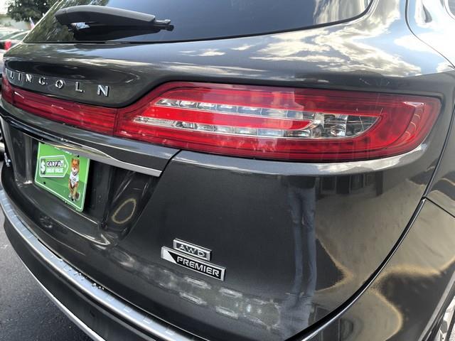 Lincoln MKC Premiere AWD 2019 Lincoln MKC Premiere AWD 2019