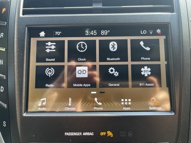 Lincoln MKC Premiere AWD 2019 Lincoln MKC Premiere AWD 2019