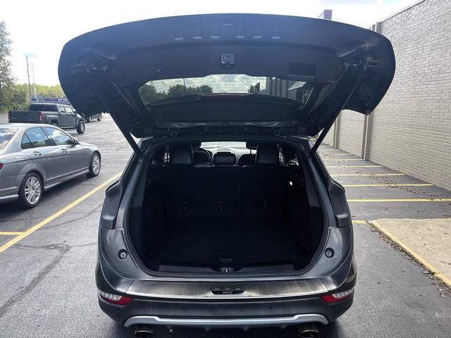 Lincoln MKC Premiere AWD 2019 Lincoln MKC Premiere AWD 2019