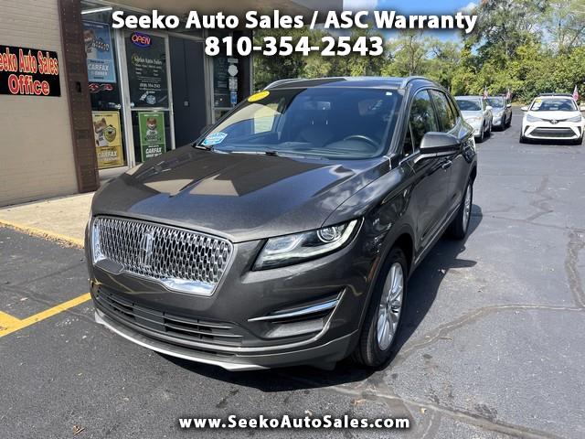 Lincoln MKC Premiere AWD 2019 Lincoln MKC Premiere AWD 2019