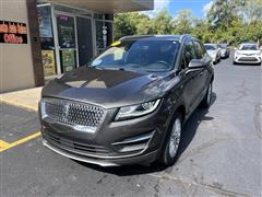 2019 Lincoln MKC  2019 Lincoln MKC