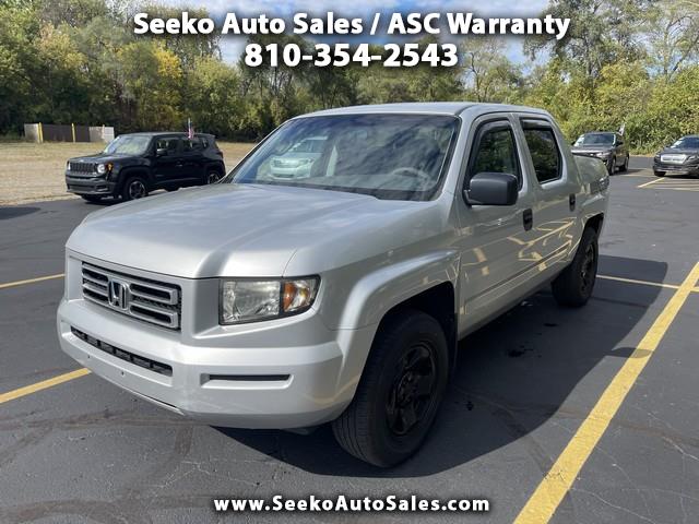 2007 Honda Ridgeline