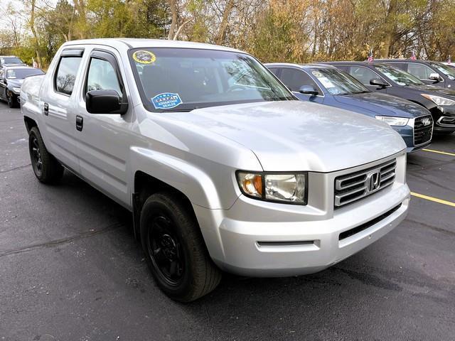 Honda Ridgeline  2007