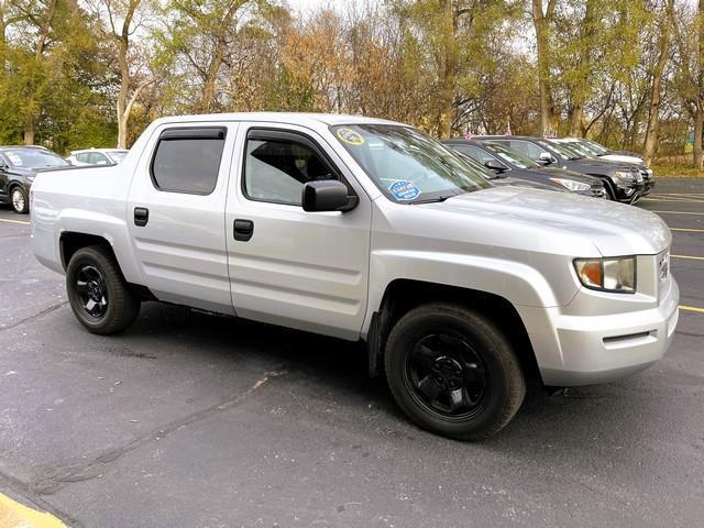 Honda Ridgeline  2007
