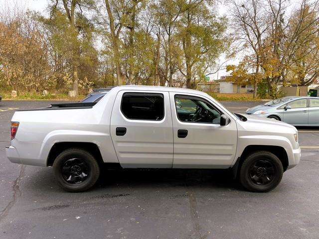 Honda Ridgeline  2007