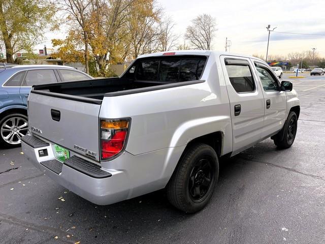 Honda Ridgeline  2007