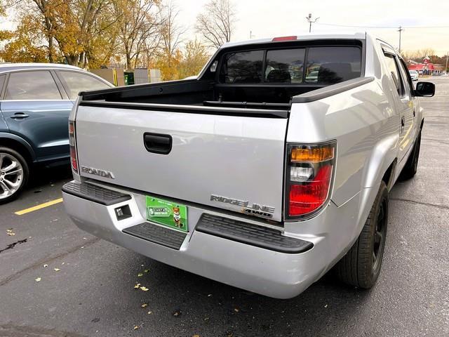 Honda Ridgeline  2007