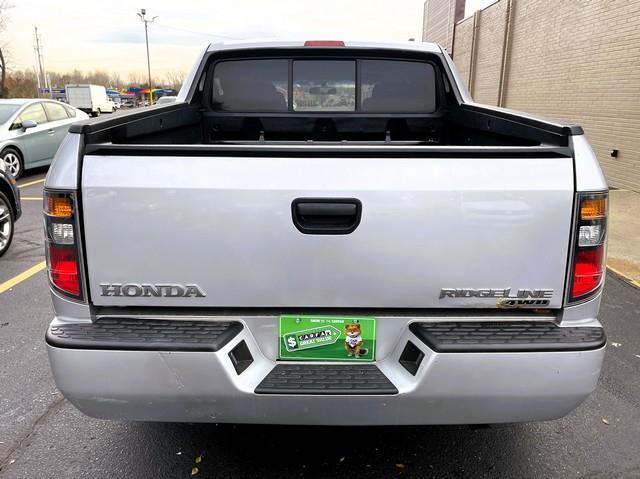 Honda Ridgeline  2007