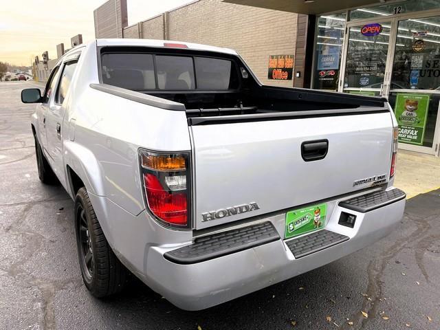 Honda Ridgeline  2007
