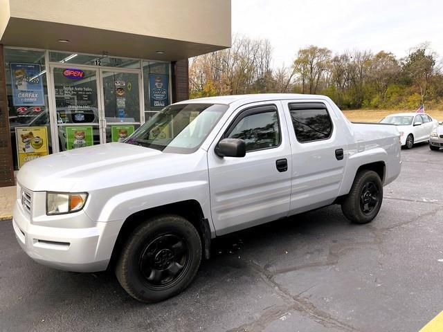 Honda Ridgeline  2007