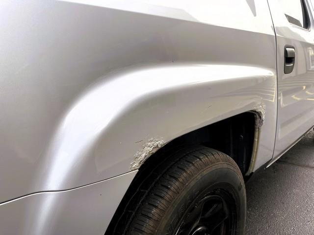 Honda Ridgeline  2007