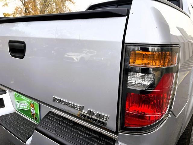 Honda Ridgeline  2007