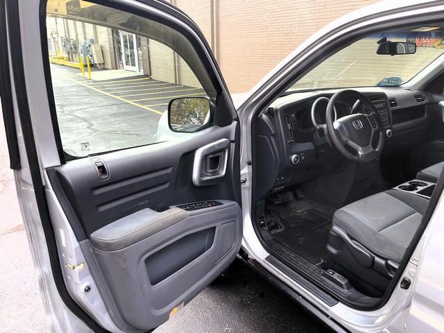 Honda Ridgeline  2007