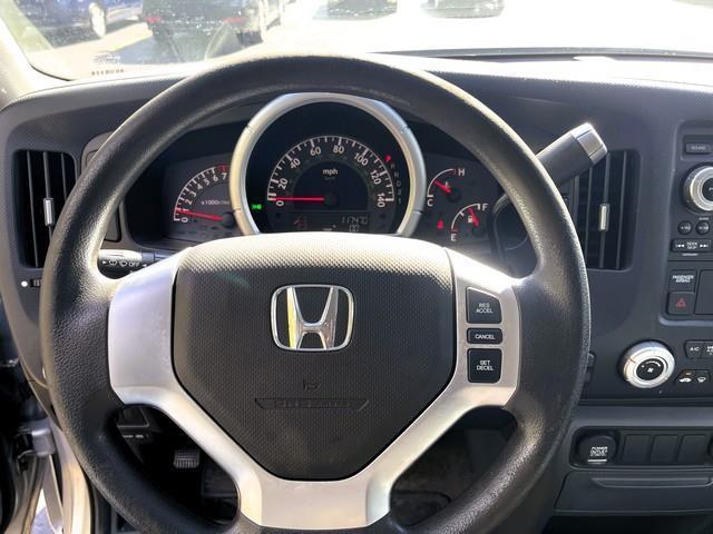 Honda Ridgeline  2007