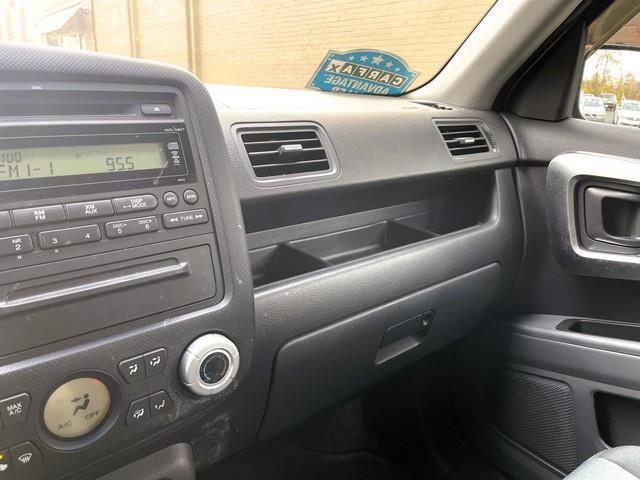 Honda Ridgeline  2007