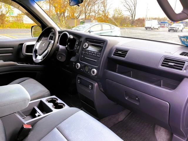 Honda Ridgeline  2007