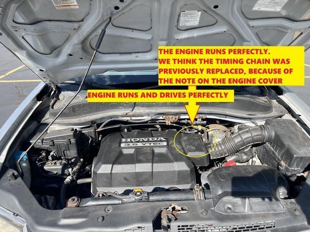 Honda Ridgeline  2007