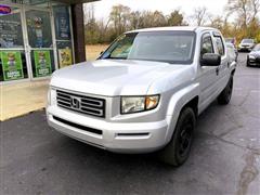 2007 Honda Ridgeline 
