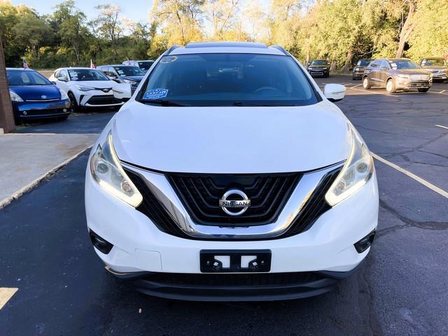 Nissan Murano SV AWD 2015 Nissan Murano SV AWD 2015