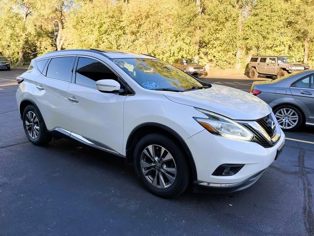 Nissan Murano SV AWD 2015 Nissan Murano SV AWD 2015