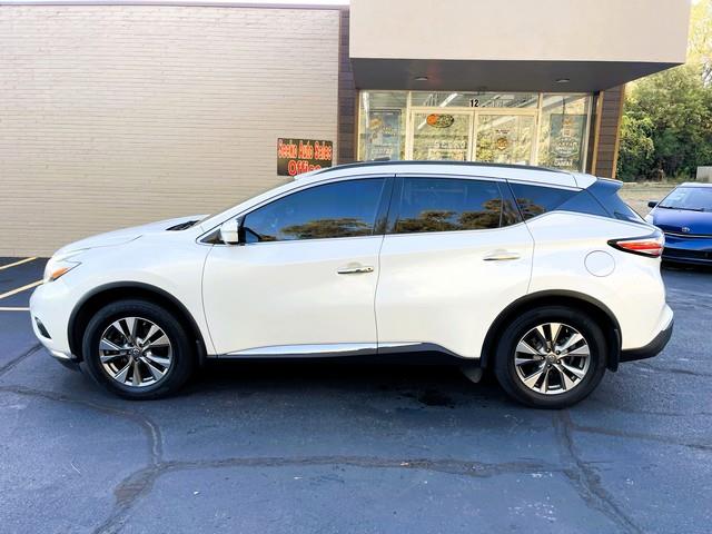 Nissan Murano SV AWD 2015 Nissan Murano SV AWD 2015
