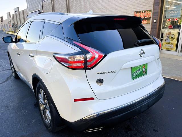 Nissan Murano SV AWD 2015 Nissan Murano SV AWD 2015